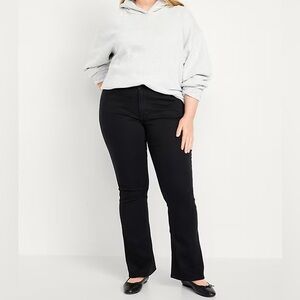 Old Navy Mid Rise Wow Bootcut Jean